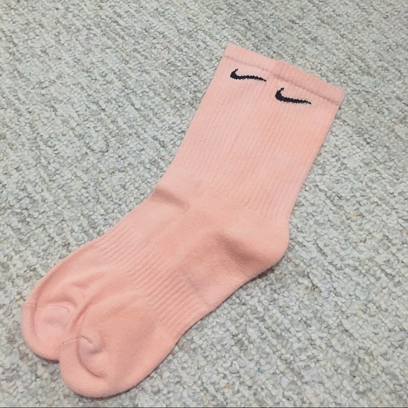 Nike Accessories - Nike Handmade drip dye crew socks